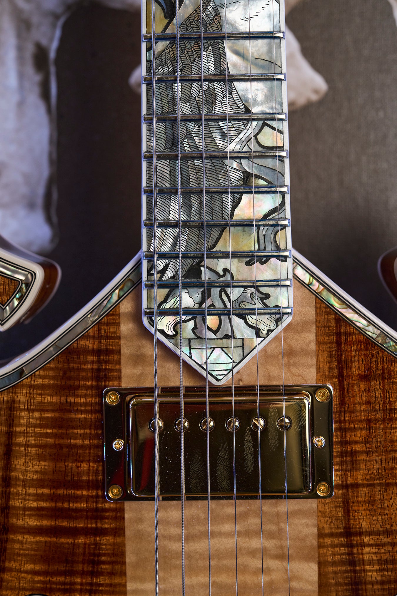Minarik Guitars 6-String
