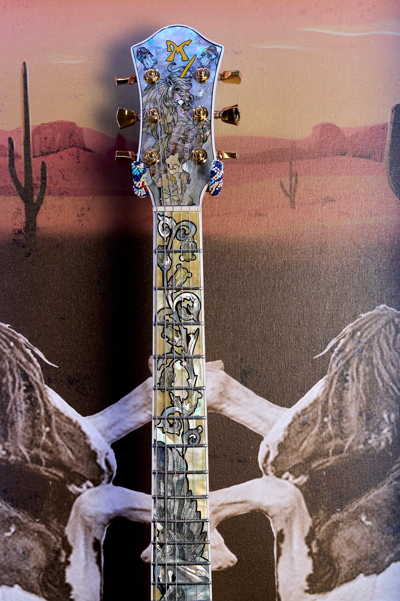 Minarik Guitars 6-String