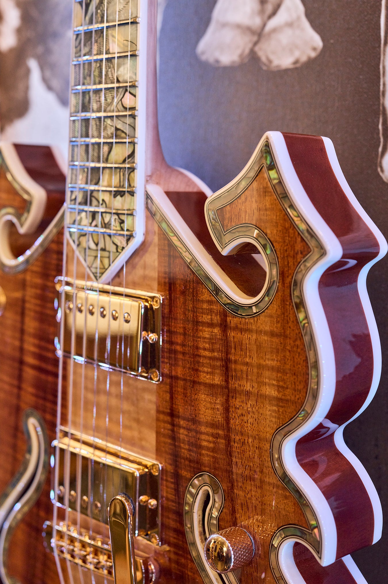Minarik Guitars 6-String
