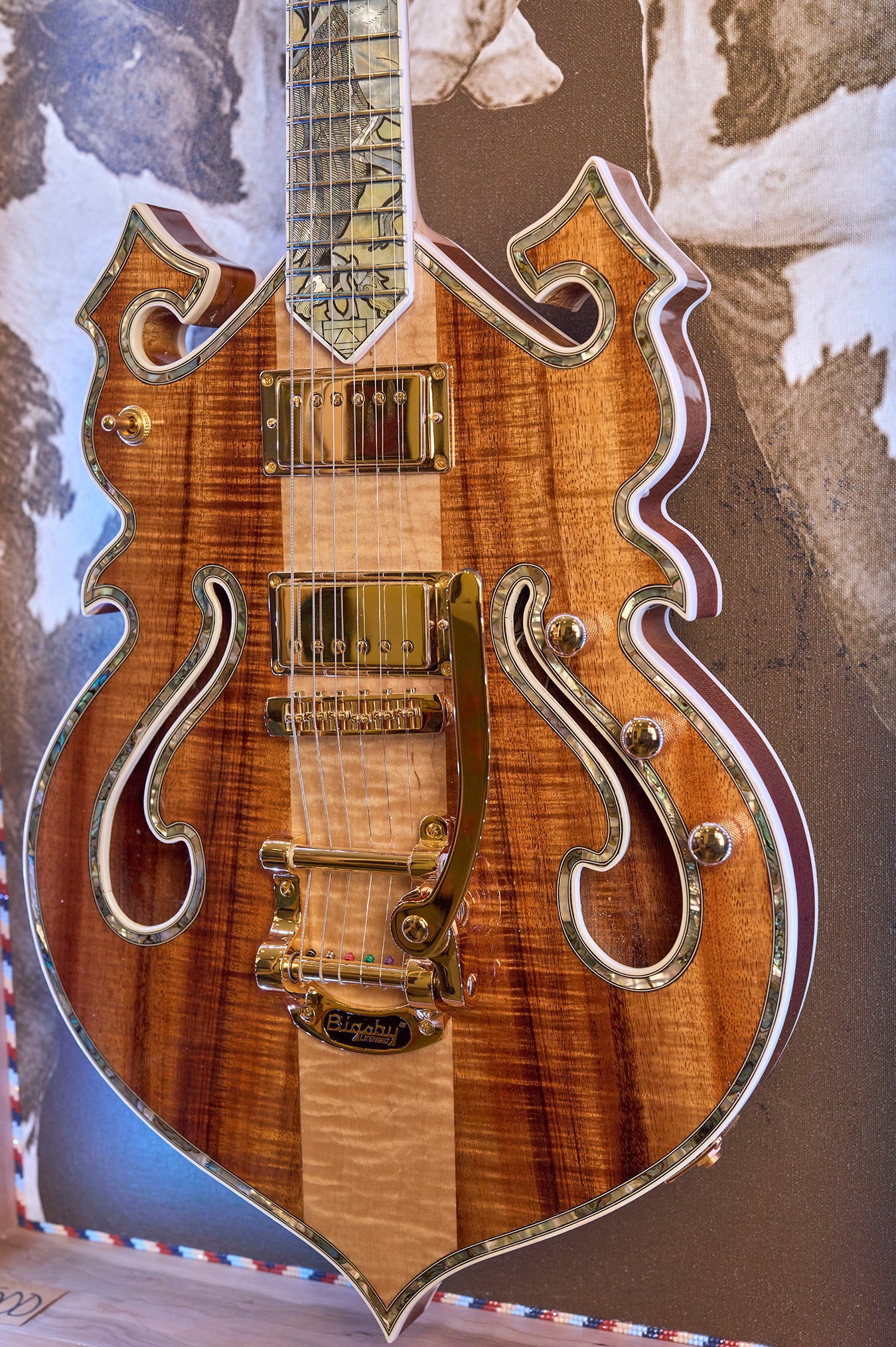 Minarik Guitars 6-String