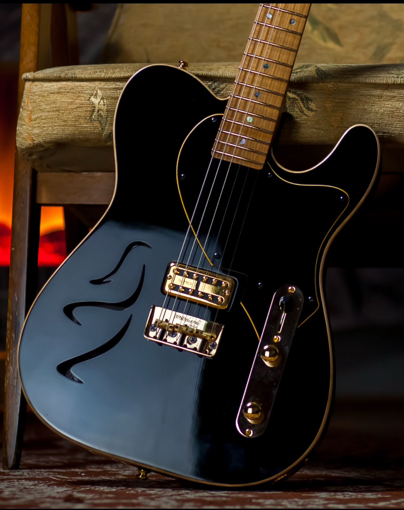 Miuu Guitars Steed 2