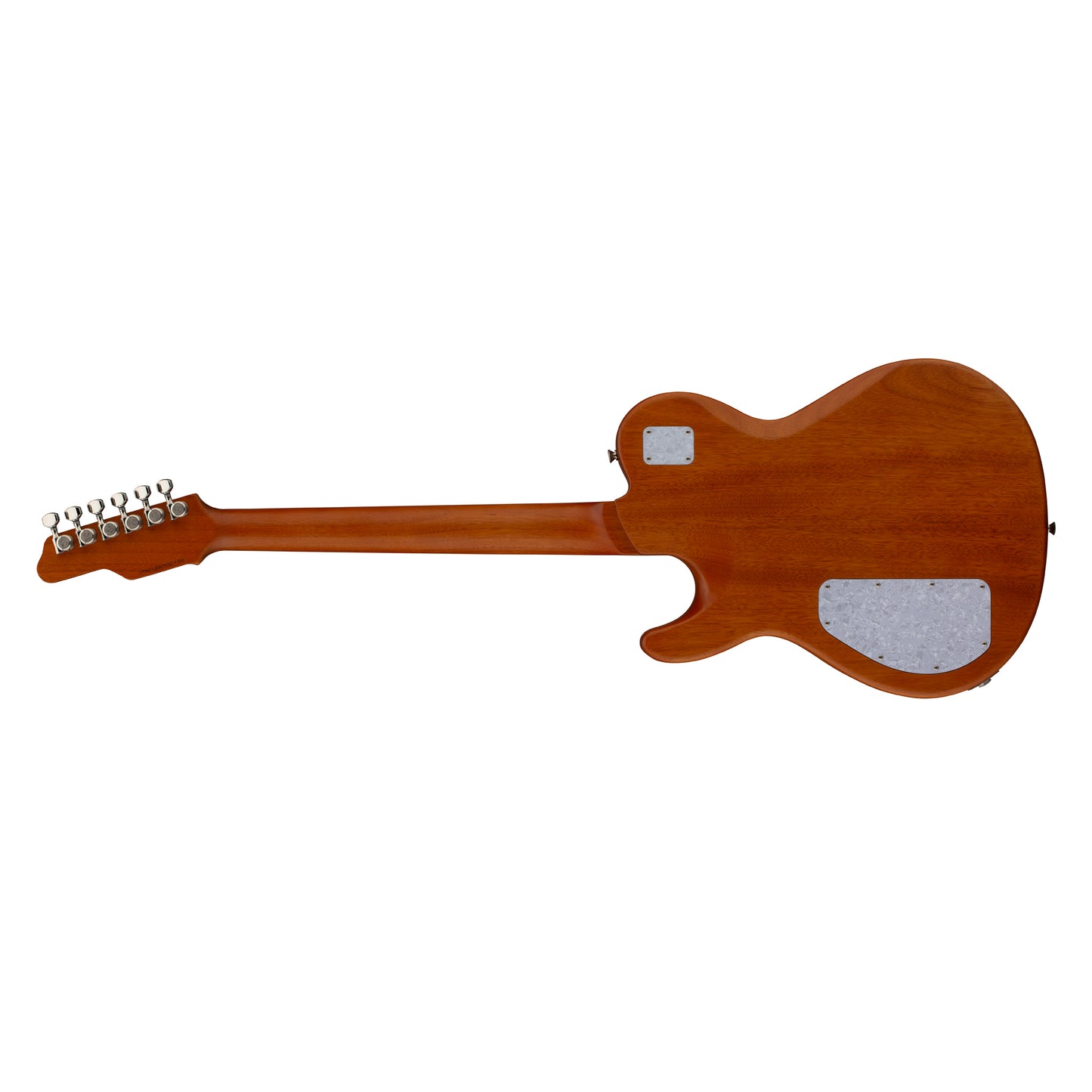 James Tyler JTG-M1 White Pearl Guitar