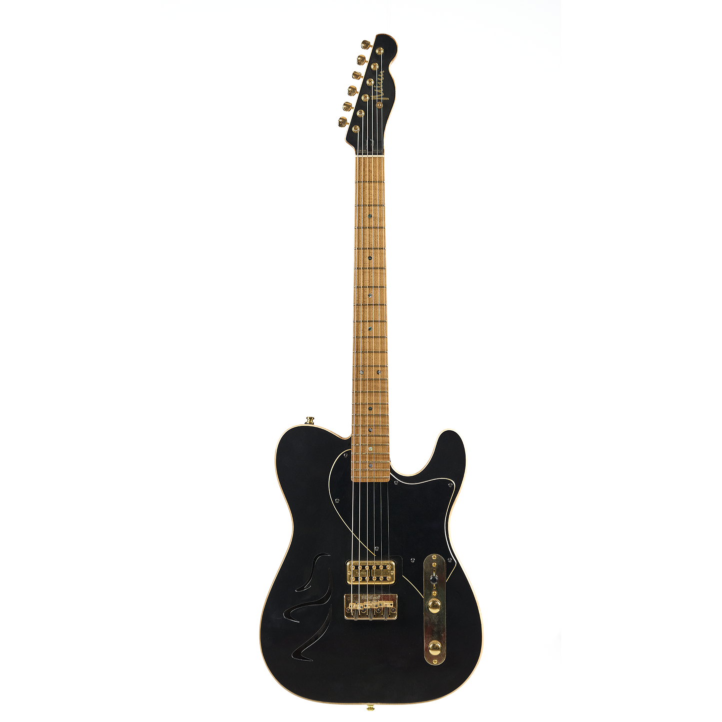 Miuu Guitars Steed 2