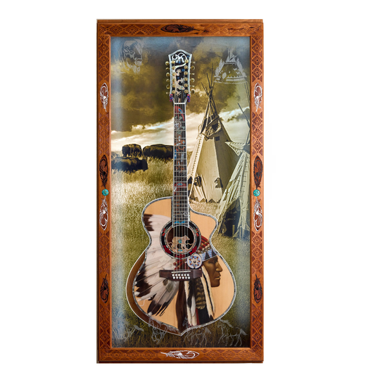 Minarik Guitars 12-String