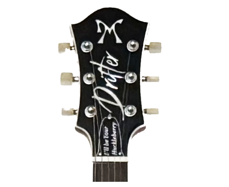 Minarik Drifter - Orange Krush Metallic