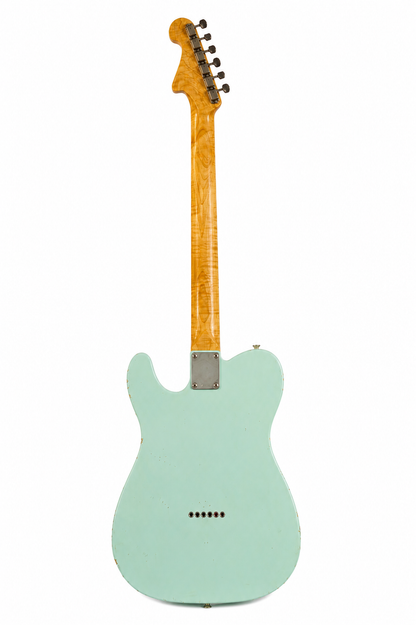 Teli Guitar by A.J. Peat