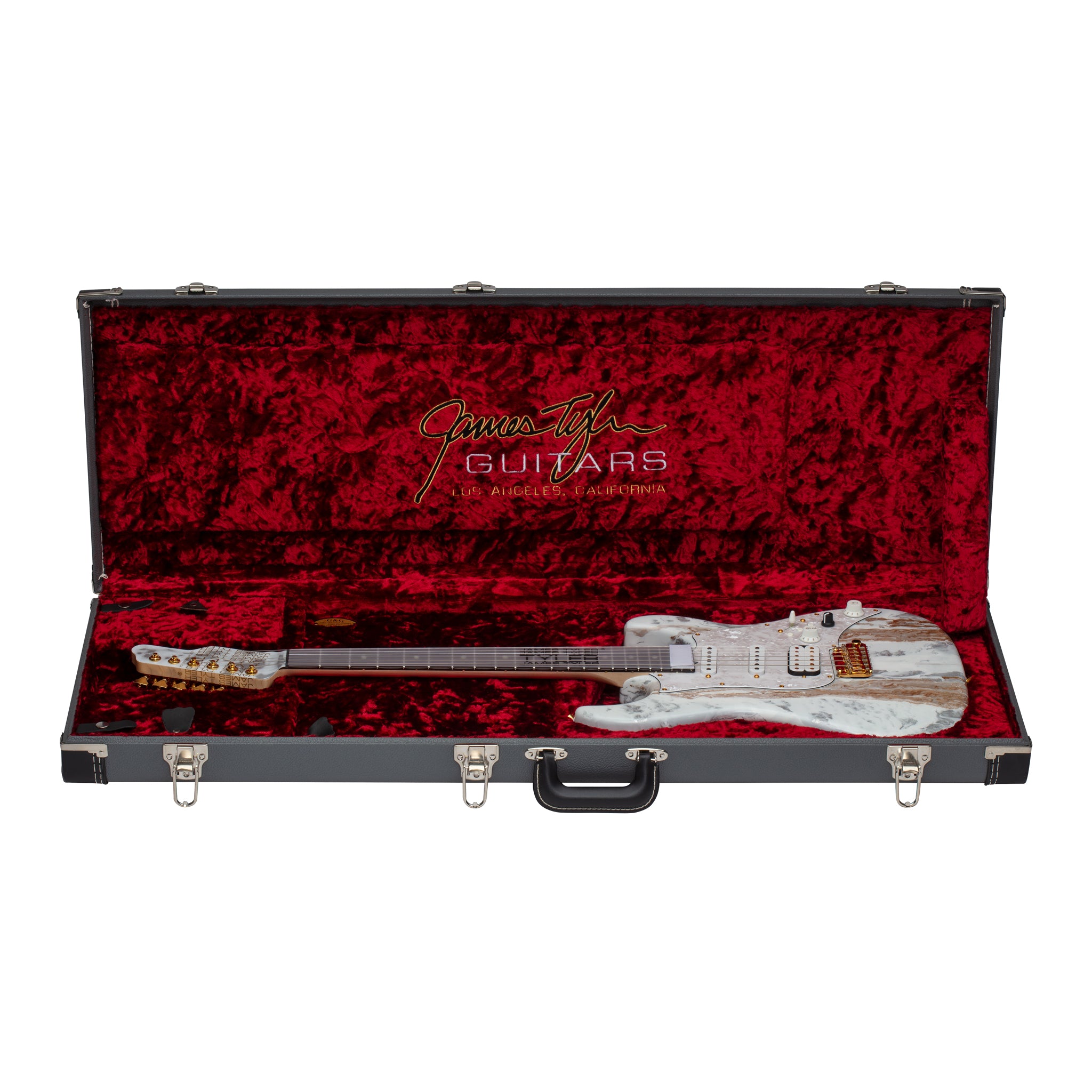 Dann Huff Studio Elite HDX #25604 – Rocket Guitar Emporium