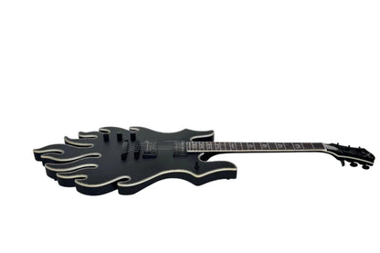 Minarik Guitar Inferno Flat Black