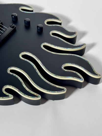 Minarik Guitar Inferno Flat Black