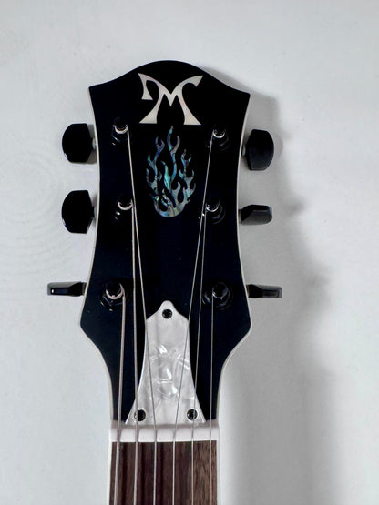 Minarik Guitar Inferno Flat Black