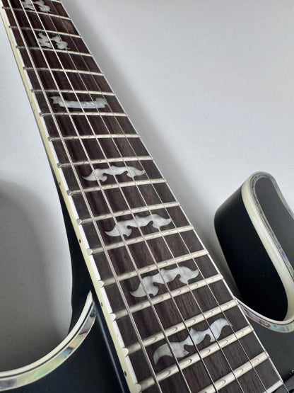 Minarik Guitar Inferno Flat Black