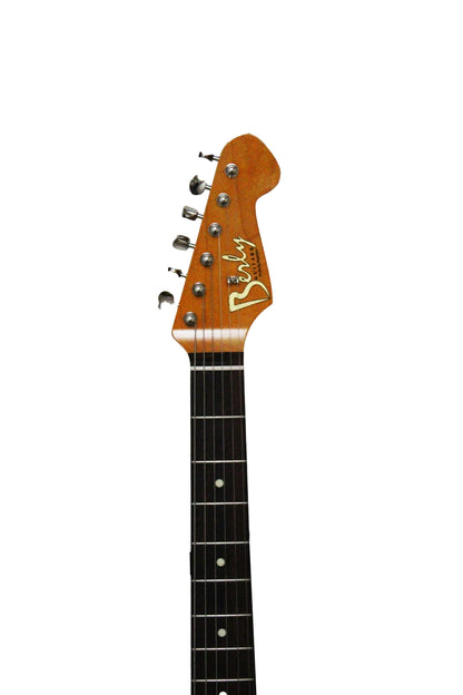 Berly Guitars Strat HSS