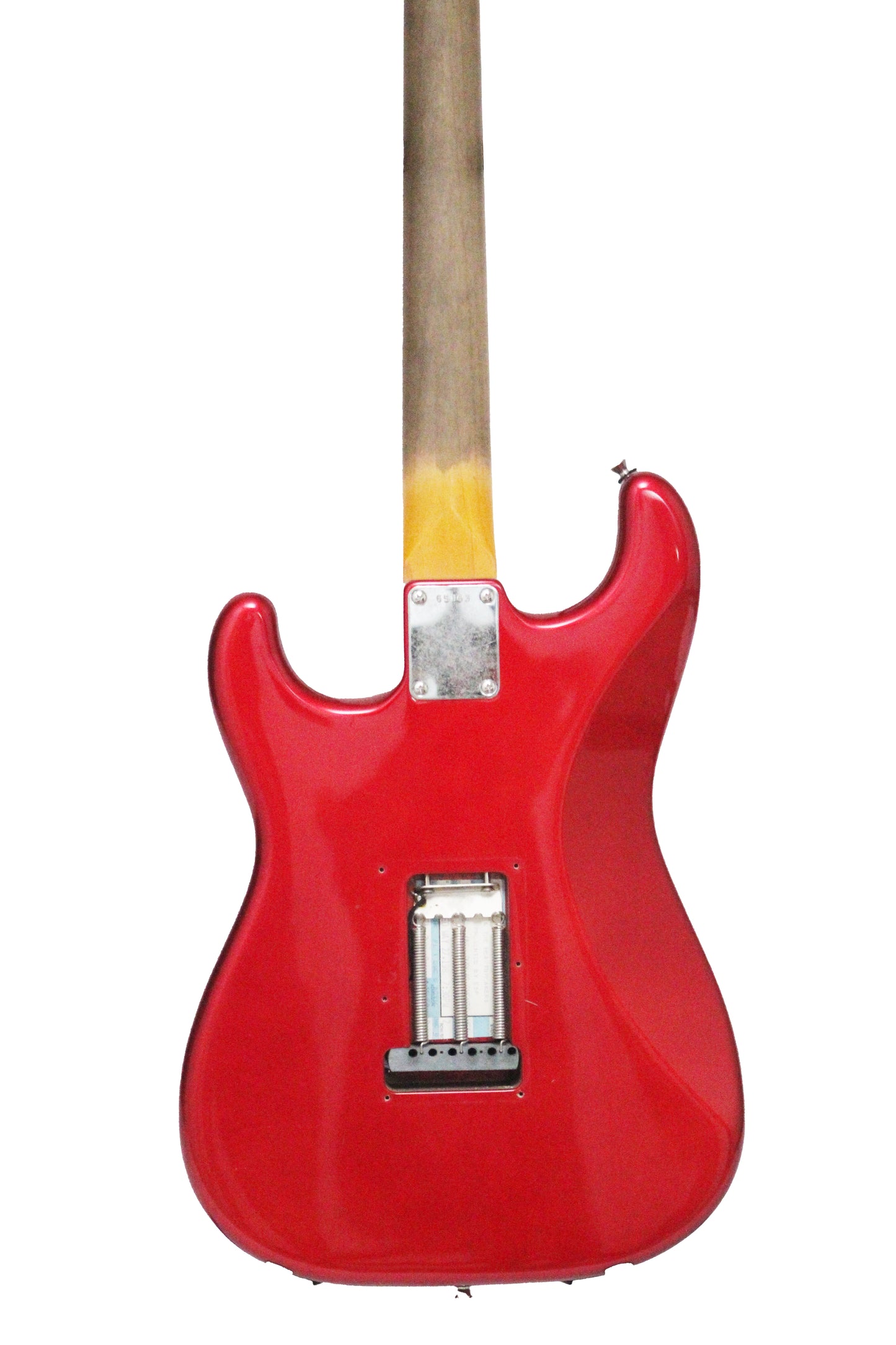 Berly Guitars Strat HSS