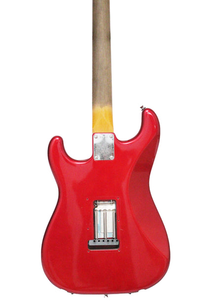 Berly Guitars Strat HSS