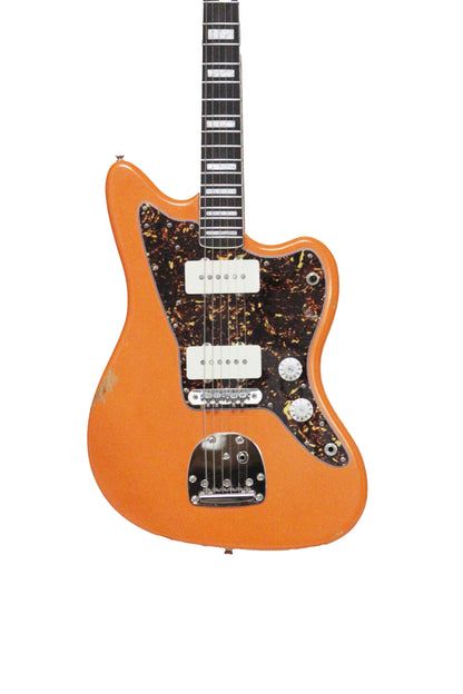 Berly Guitars Jazz Master