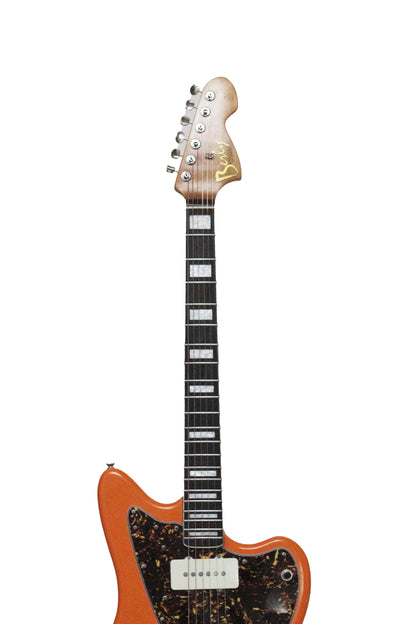 Berly Guitars Jazz Master
