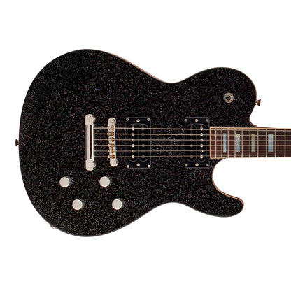 James Tyler JTG-M1 Black Sparkle Guitar