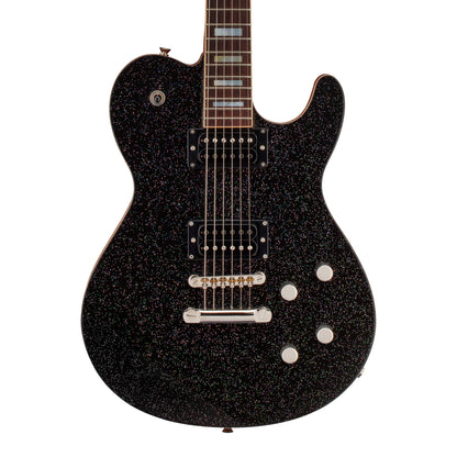 James Tyler JTG-M1 Black Sparkle Guitar