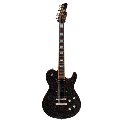 James Tyler JTG-M1 Black Sparkle Guitar