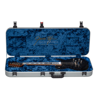 James Tyler JTG-M1 Black Sparkle Guitar