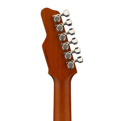 James Tyler JTG-M1 White Pearl Guitar