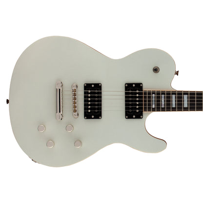 James Tyler JTG-M1 White Pearl Guitar