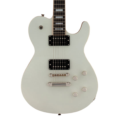 James Tyler JTG-M1 White Pearl Guitar