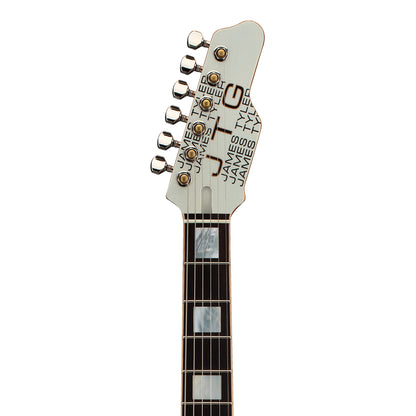 James Tyler JTG-M1 White Pearl Guitar