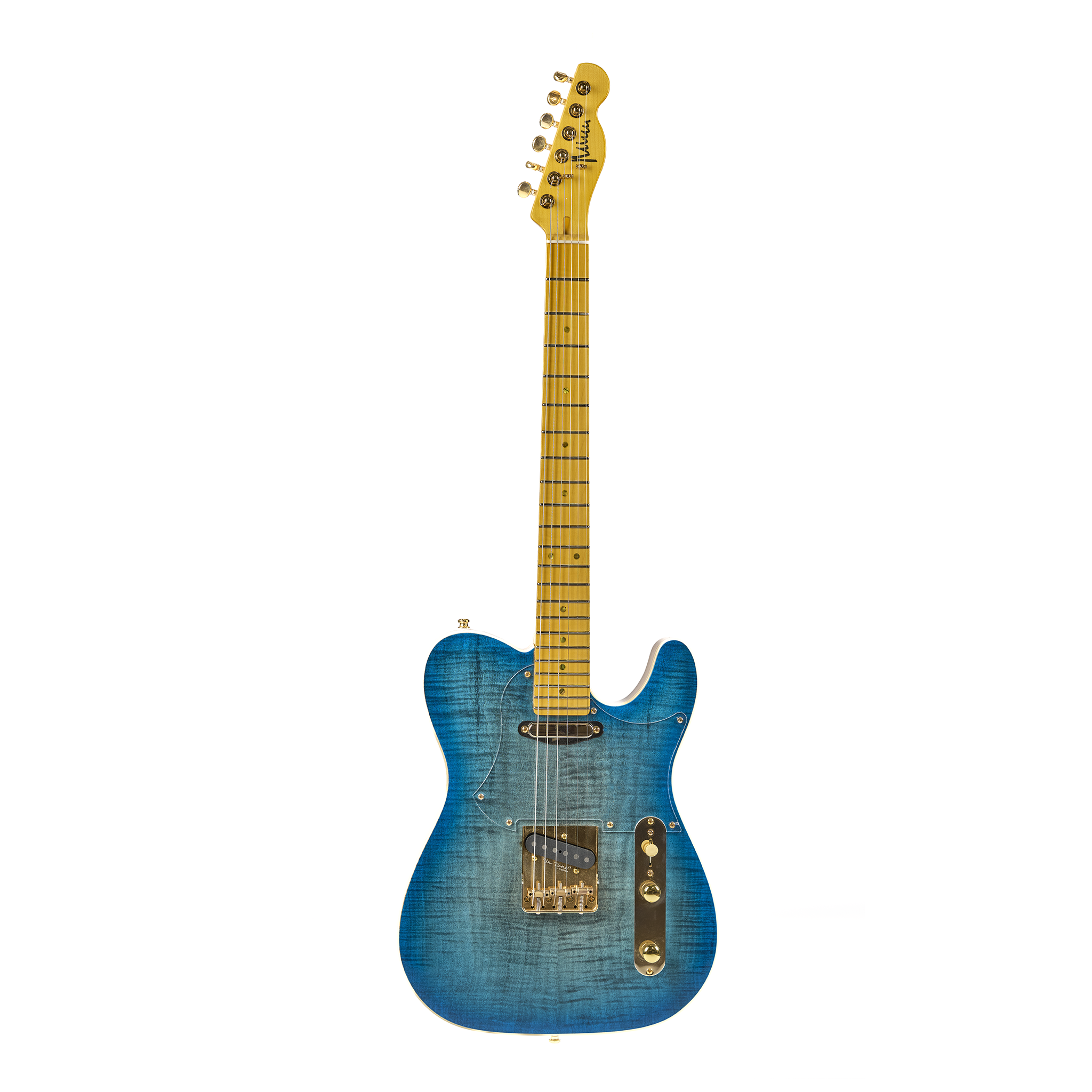 Miuu Guitars Steed – Rocket Guitar Emporium