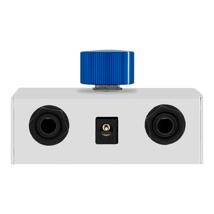SHINOS EFFECT WHITE PEDAL