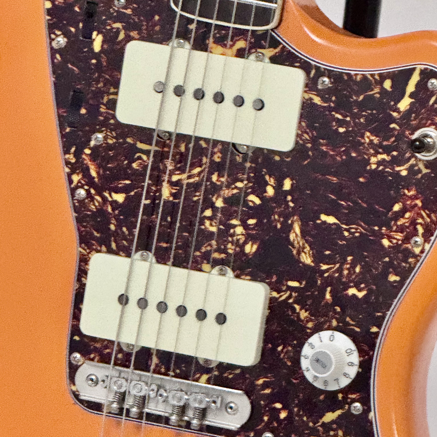 Berly Guitars Jazz Master