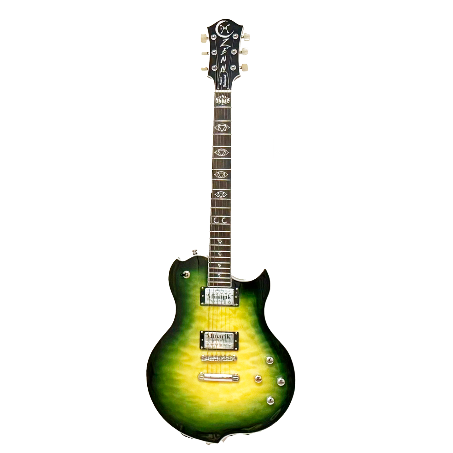 Minarik Zenn - Calypso