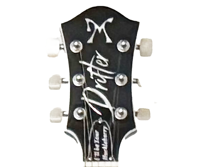 Minarik Drifter - Bonfire Blue Metallic Sparkle