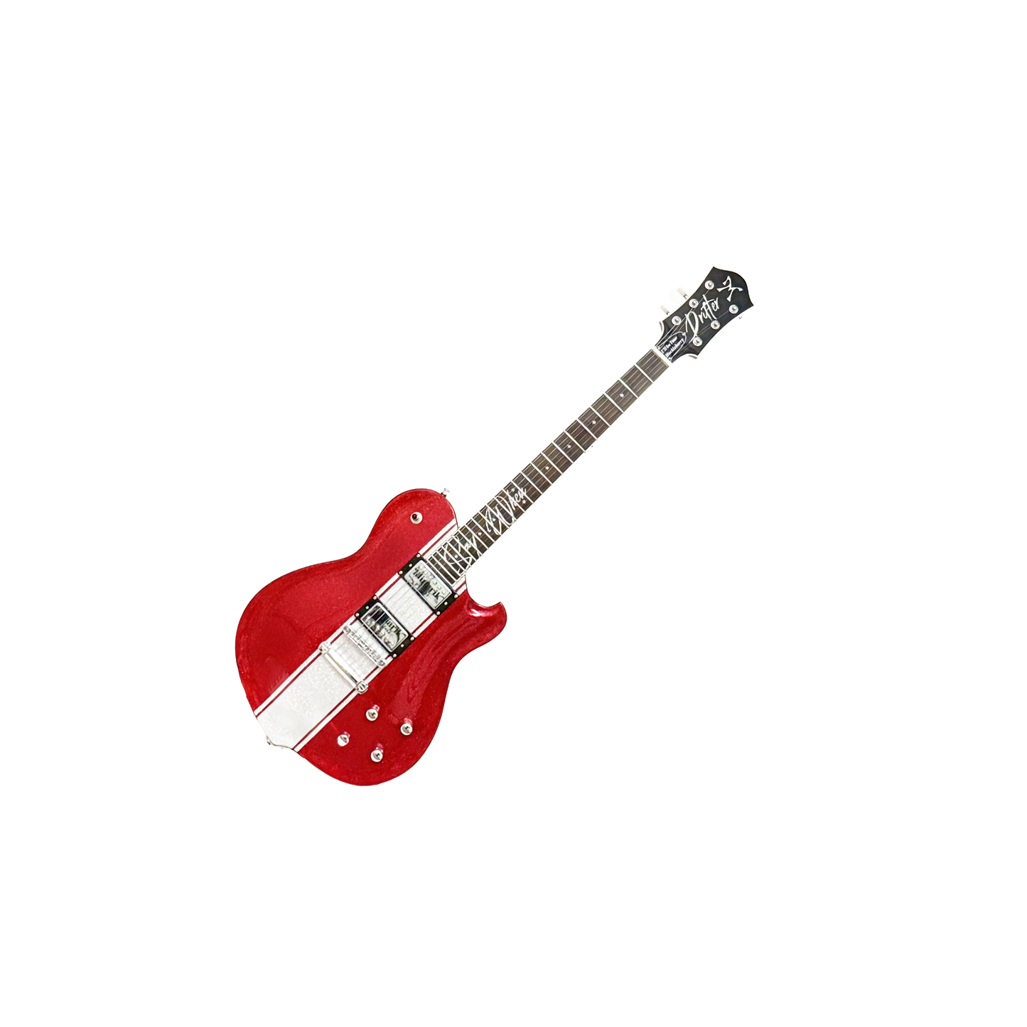 Minarik Drifter - Rock-it Red