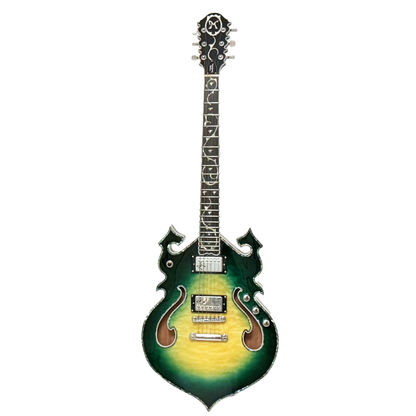 Minarik Flying Dutchman - Calypso