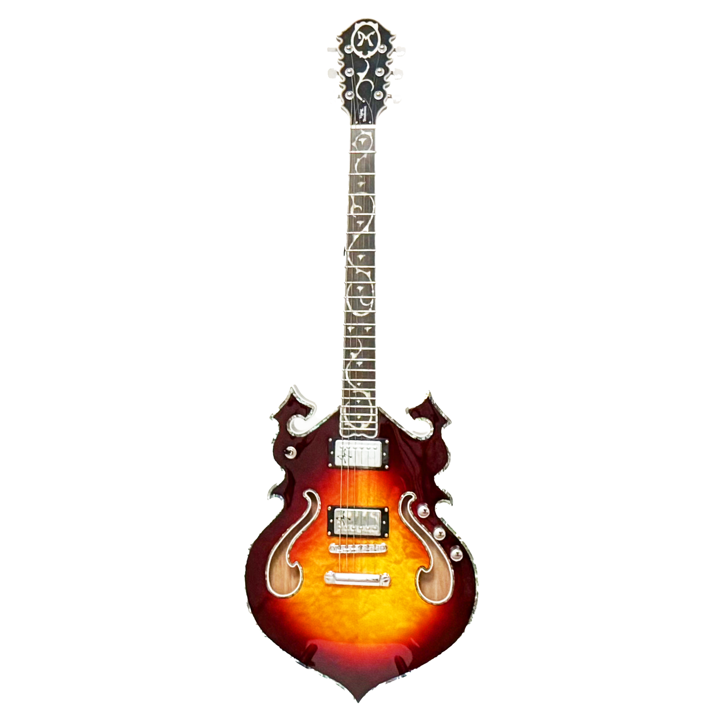 Minarik Flying Dutchman - Crimson Sky