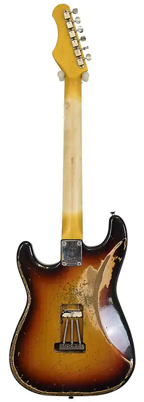 Shabat Guitars Lynx Standard