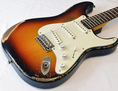Shabat Guitars Lynx Standard