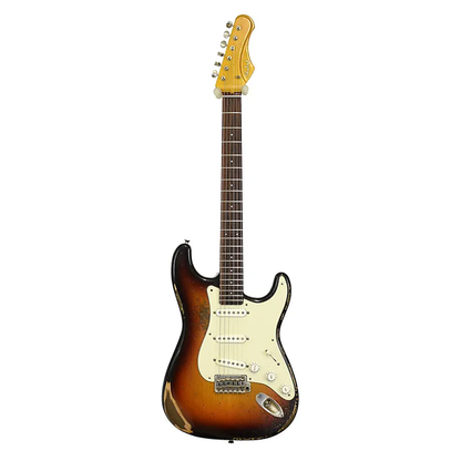 Shabat Guitars Lynx Standard – Rocket Guitar Emporium Shabat Guitars Lynx Standard – Rocket Guitar Emporium