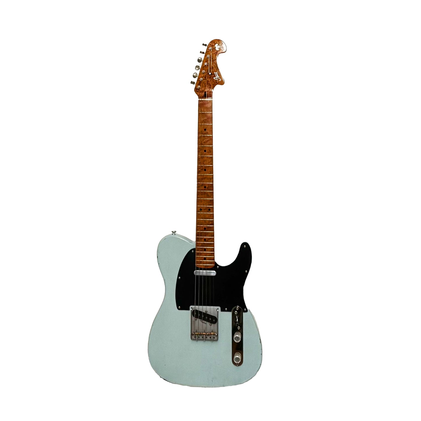 Teli Guitar by A.J. Peat