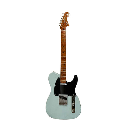 Teli Guitar by A.J. Peat