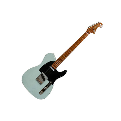 Teli Guitar by A.J. Peat