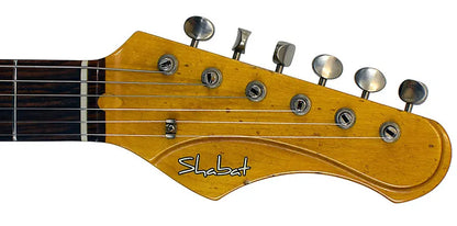 Shabat Guitars Lynx Standard