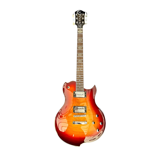 Minarik Zenn - Crimson Sky