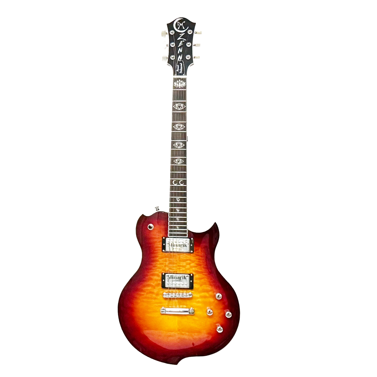 Minarik Zenn - Crimson Sky